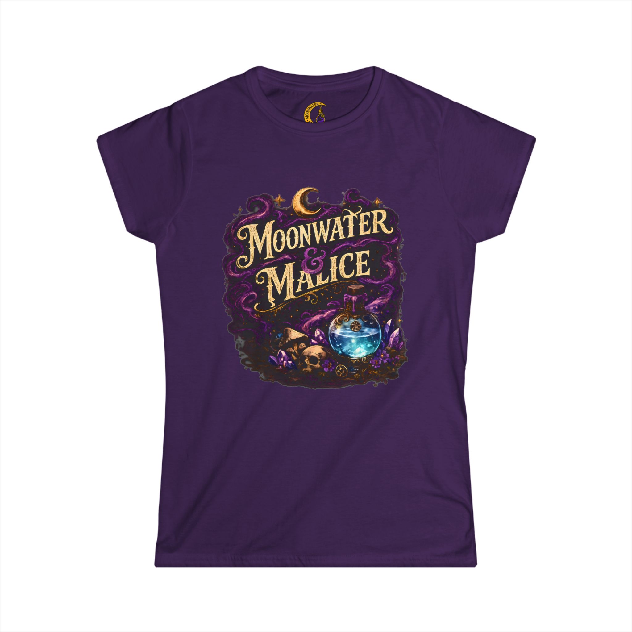 "Moonwater & Malice" Women’s Tee - Image 12