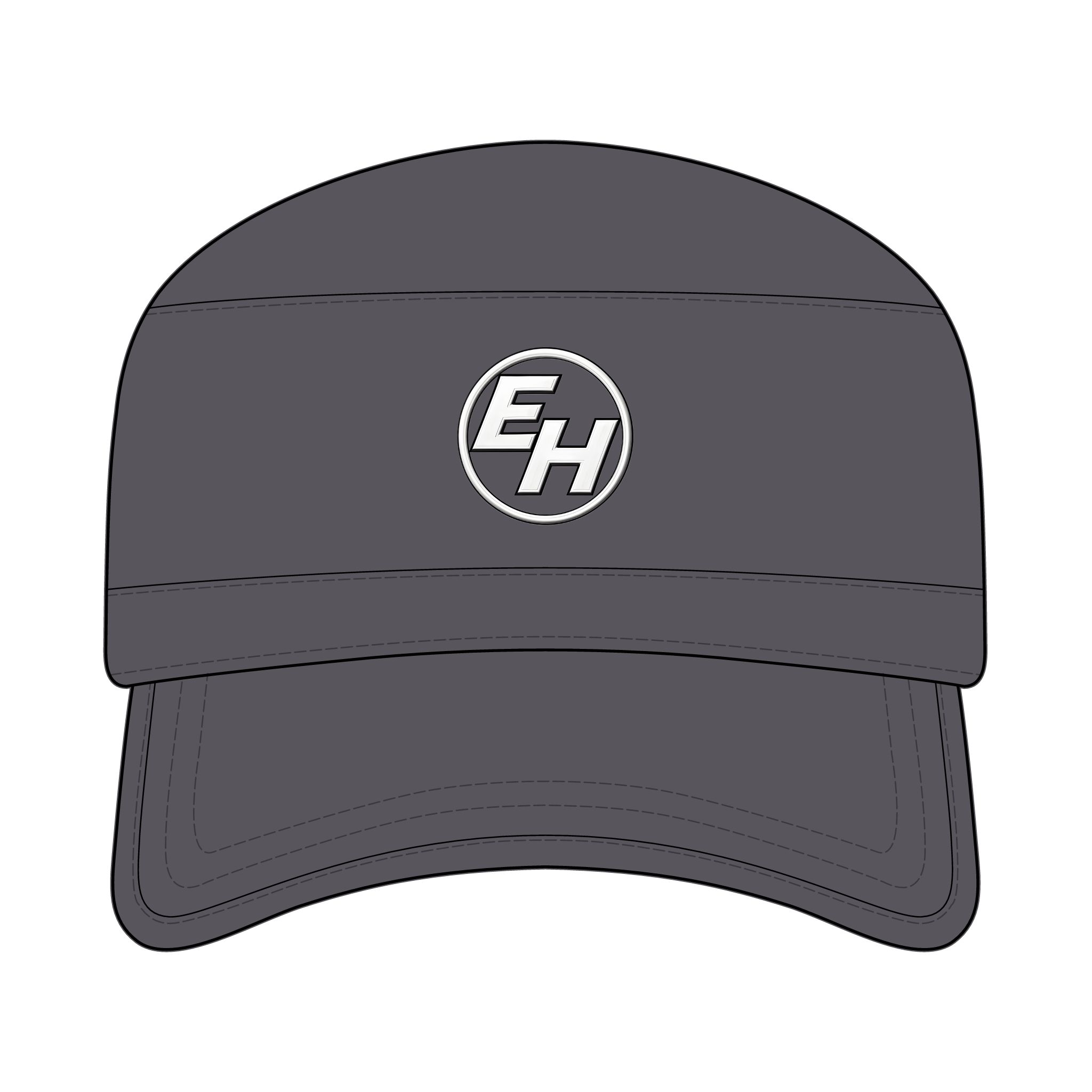 EH Blackout Corps Hat - Image 2