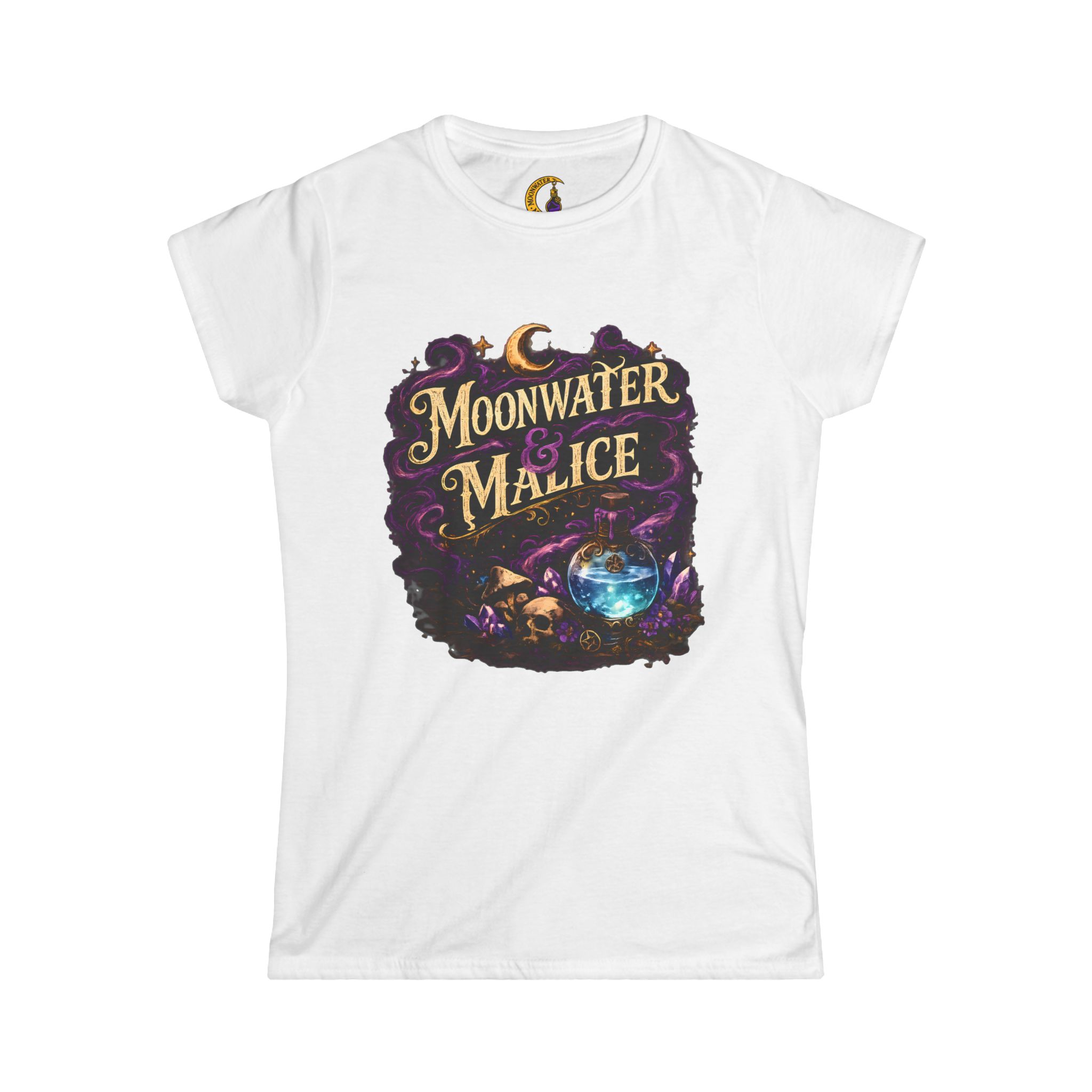 "Moonwater & Malice" Women’s Tee - Image 13